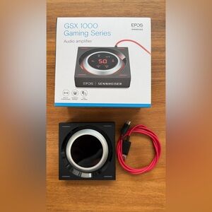 EPOS Sennheiser GSX 1000 Amplifier